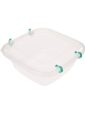 CONTAINER C/ TRAVA 5L UN.