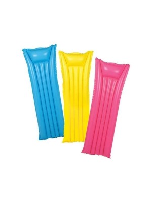 COLCHAO INFLAVEL LISO 183X69CM UN.