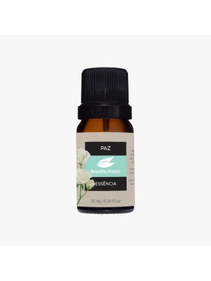 ESSENCIA OLEOSA AMAZONIA AROMAS 10ML PAZ UN.