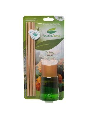 DIFUSOR DE AROMAS 120ML VERBENA UN.