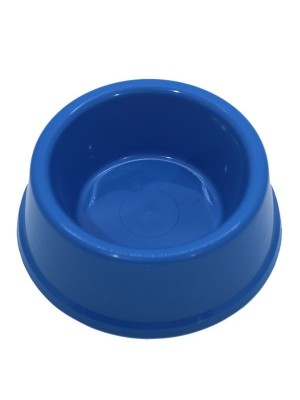 COMEDOURO P/ CÃO GRANDE 1,2L DE PLÁSTICO