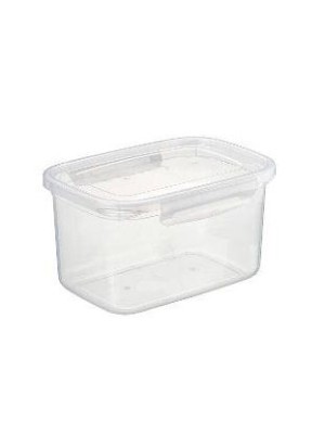 POTE C/ TRAVAS 4,3LTS NATURAL 26X18X14CM UN.