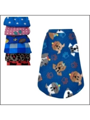 Roupinha Soft Inverno Para Cachorro Pet Frio 