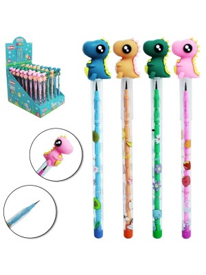 LAPISEIRA DINO COM GRAFITE 2.0MM UN.