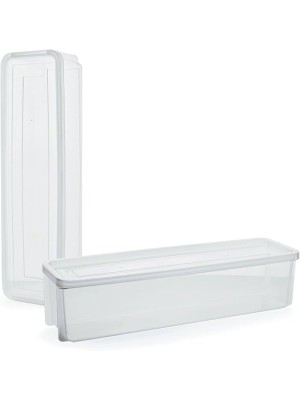 ORGANIZADOR PRATICO E FACIL NATURAL 30X8,5X7,5CM UN.