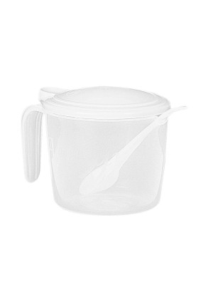 ACUCAREIRO DOCURA BRANCO 12,5X9X9,4CM UN.