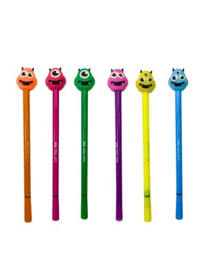 CANETA HIDROGRAFICA FINELINER 0,4MM  MONSTRO UN.