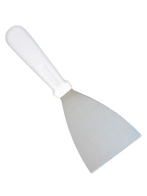 ESPATULA RETA 25X10CM UN. INGA
