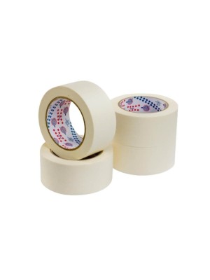 FITA CREPE 38MMX50M C/6PCS UN.