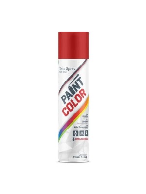TINTA PAINTCOLOR 250ML U.G.VERMELHA UN.