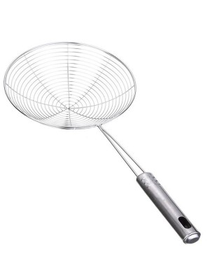 ESPUMADEIRA DE  INOX 32X13 UN.