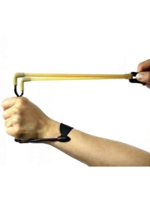 ESTILINGUE 17CM UN. GM GOLD