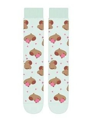 MEIA SOQUETE 34-39 ADULTO C/3 PARES UN.