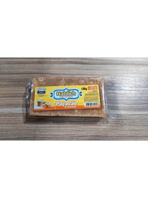 Pacocao de Amendoim Macio com 140g