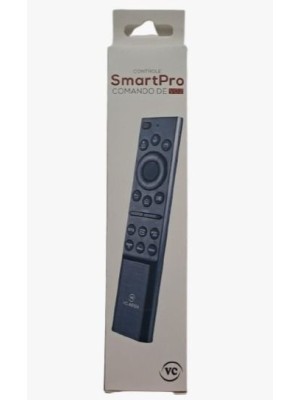 CONTROLE REMOTO SMART PRO C/ COMANDO DE VOZ SAMSUNG LCD UN.
