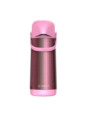 GARRAFA TERMICA 1L LUMINA INOX ROSA BALE UN.
