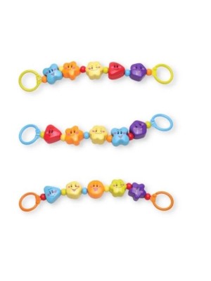 MOBILE PARA CARRINHO E BEBE CONFORTO 42X5.7X3CM UN. 