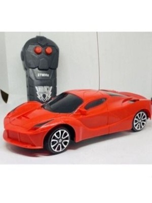 CARRO DE CONTROLE REMOTO 2 FUNCOES 1:24 16X7X5CM UN. 