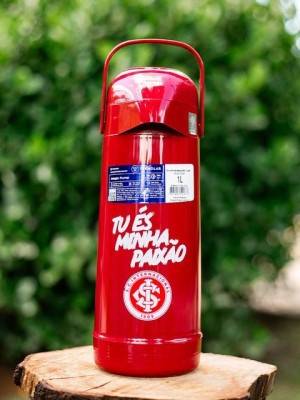 Garrafa Térmica Magic Pump 1,8 L Internacional 