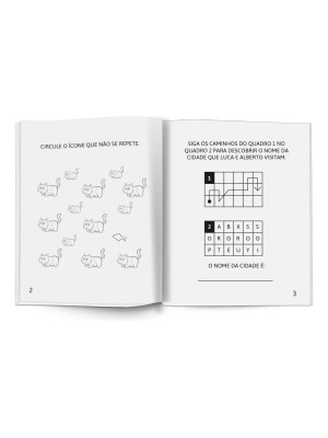 Livro Pop Gigante Ler E Colorir Com Lápis de Cor Luca Disney Pixar