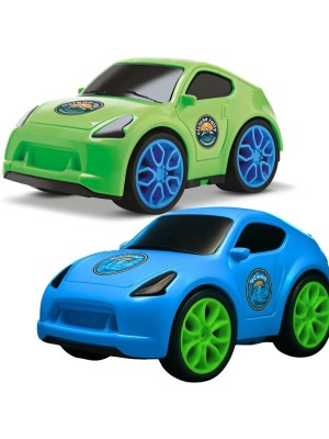 Carrinho de Brinquedo Menino Cyclone Varias Cores 