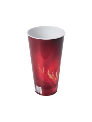 Copo Internacional 700ml com Escudo Oficial – Torça com Estilo e Praticidade