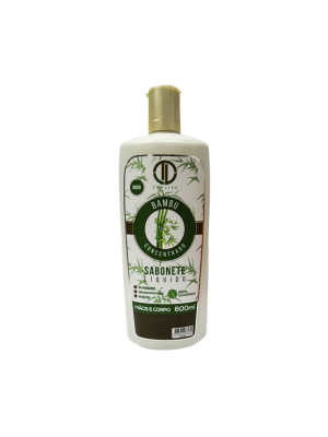 SABONETE LIQUIDO BAMBU 600ML