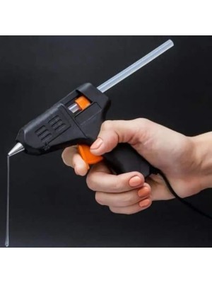 Pistola para Cola Quente Bivolt 10W Lyke – Ferramenta Elétrica para Artesanato, DIY e Pequenos Reparos