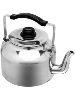 Chaleira Aliança N°20 Polida 3,3 Litros Alumínio Brilhante Alubril