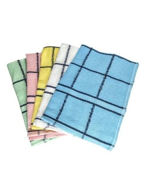 Pano de Copa Home Flex 60x44cm 60g Branco Super Absorvente e Secagem Rápida