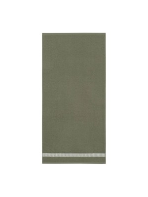 Toalha Banho Royale 120x60cm 170g Verde Envelhecido Leve, Macia e de Secagem Rápida
