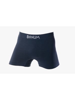 Cueca Boxer Adulto Marinho GG Sem Costura com Conforto Máximo, Ajuste Amplo e Elasticidade Superior para Uso Diário