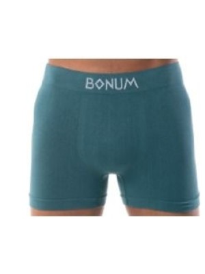 Cueca Boxer Adulto Verde M Masculina com Tecido Macio, Cós Reforçado e Modelagem Anatômica para Máximo Conforto no Uso Diário