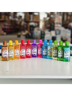 Essência Concentrada Citronela 140ml Quim Aroma – Aroma Repelente Natural, Ideal para Ambientes, Limpeza Perfumada e Artesanato com Alto Rendimento