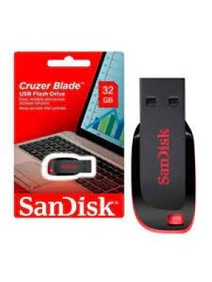 PEN DRIVE 32GB SANDISK