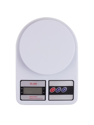 BALANÇA DE COZINHA DIGITAL 10KG