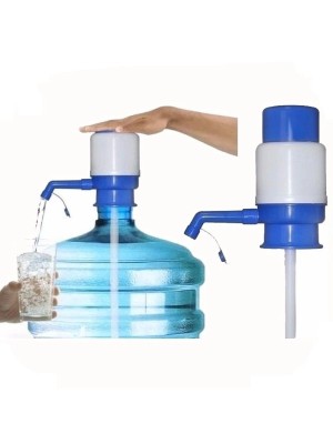 BOMBA P/ GALAO DE AGUA 20L UN.