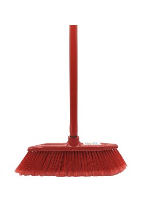 VASSSOURA CABO FERRO 26,5X4,5CM UN.