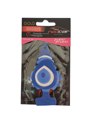 AROMATIZANTE REDCAR 3GR TUTTI FRUTTI