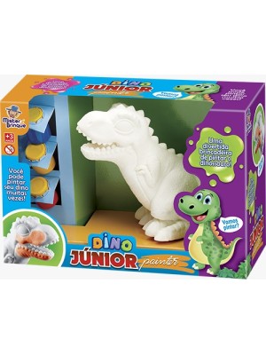 DINO JUNIOR PAINTER UN. MISTER BRINQUE