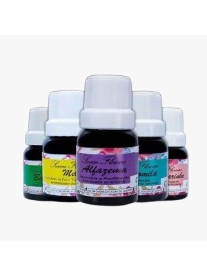 Essência Cravo e Canela 10ml Seven Flowers – Aroma Quente, Doce e Energizante para Ambientes, Velas e Sabonetes Artesanais