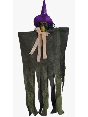 CAVEIRA 48X120CM HALLOWEEN UN. ALIANCA