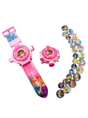 RELOGIO DIVERTIDO INFANTIL UN.