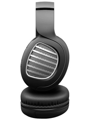 FONE DE OUVIDO BLUETOOTH DOBRAVEL S/FIO PRETO UN.