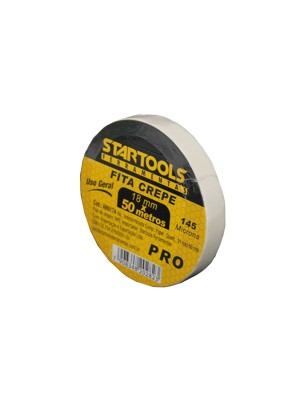 FITA CREPE 18MMX50MTS UN.