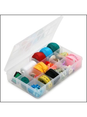 ORGANIZADOR N.2 22.3X14X3.7CM UN.