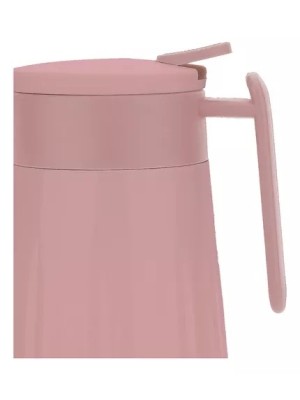 GARRAFA TERMICA CLASS ROSA 1L UN.