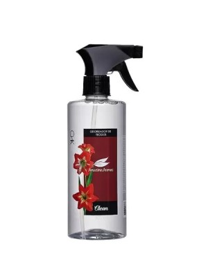 ODORIZADOR DE TECIDOS CLEAN 500ML