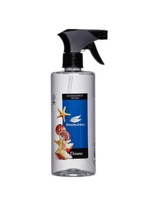 ODORIZADOR DE TECIDOS OCEANO 500ML