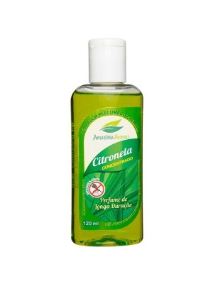 LIMPADOR CONCENTRADO CITRONELA 120ML UN.